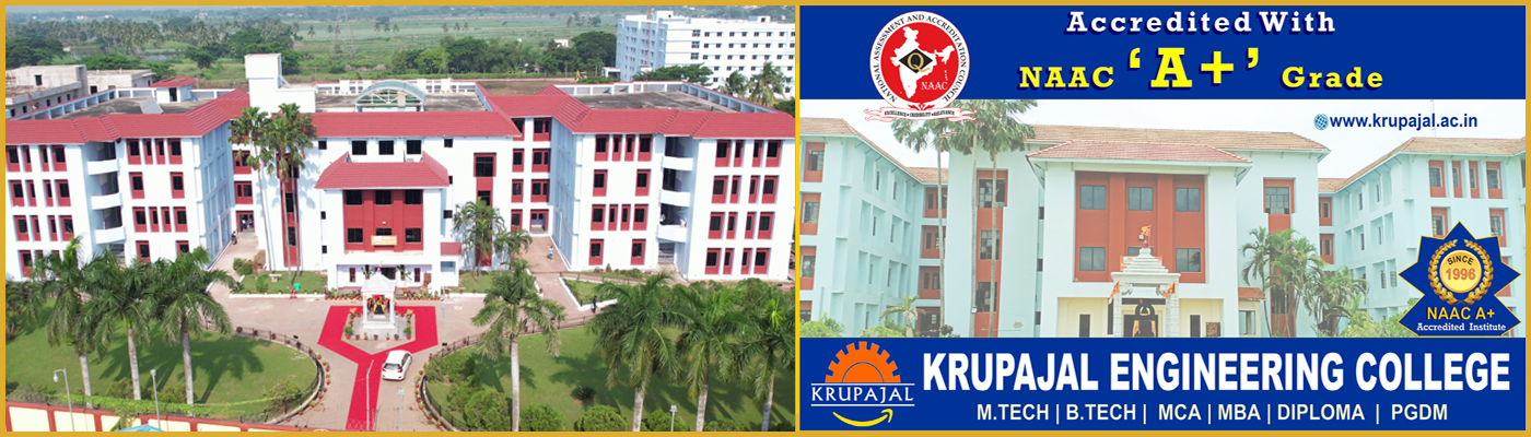 Krupajal Engineering College